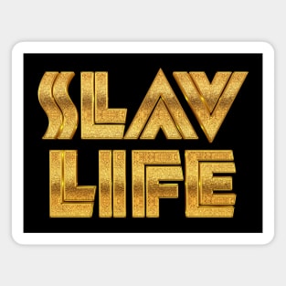 - Slav Life - Magnet